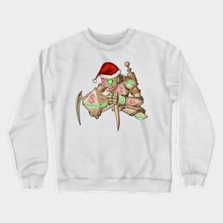 Prelit Warforged Crewneck Sweatshirt